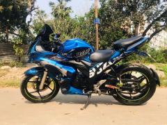 Suzuki Gixxer SF Double Disc MotoGP